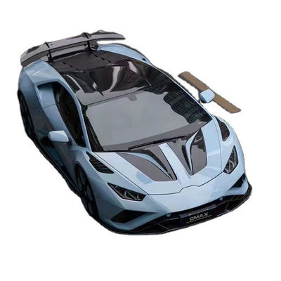 Nuevo producto Kit de carrocería de fibra de carbono para Lamborghini Huracan EVO Huracan EVO Fibra de carbono de la pala delantera