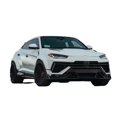 RT Kit de carrocería de carbono para URUS SUV Lamborghini Kit de cuerpo ancho de la rueda del difusor del labio delantero