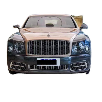 Para el Bentley Mulsanne Body Kit Mulsanne Actualizado con nuevos faros delanteros y traseros y faros traseros