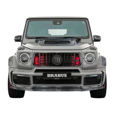 Repuestos de automóviles para Mercedes-Benz Clase G W464 G500 G550 G63 Kit de carrocería de Babos G900 mejorado W464 Kit de carrocería de fibra de carbono G900 mejorado