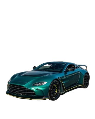 2020 Vantage Aston Martin Cuerpo V12 F1 Kit de estilo delantero trasero parachoques