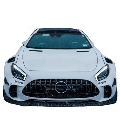 Para Mercedes AMG GT Kit de cuerpo ancho de fibra de carbono