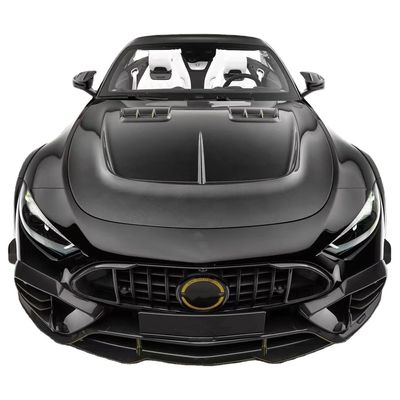 SL63 Mercedes Benz Kit de carrocería 2015 - 2016 MSY Spoiler del capó para el arco de la rueda del automóvil