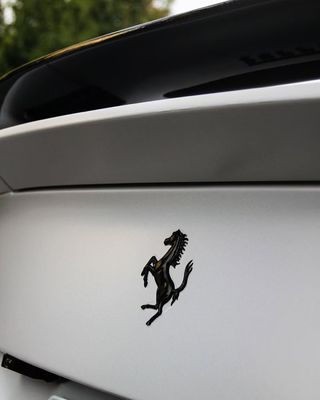 Ferrari F12 Cuerpo de fibra de carbono Kit F12 Novitec N-largo estilo delantero y trasero parachoques arco de la rueda F12 spoiler difusor del labio delantero