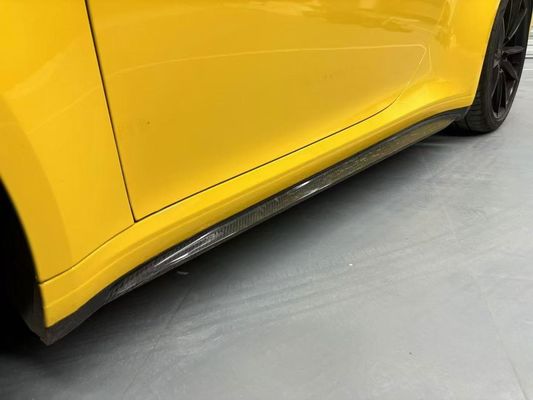Porsche 992 Cuerpo de fibra de carbono Kit 992 estilo GT3 delantero y trasero parachoques lateral falda spoiler capucha