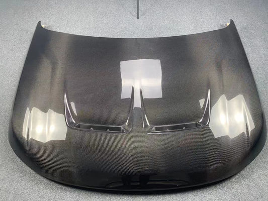 Nuevo producto Capó de fibra de carbono para Range Rover Sport para Range Rover Sport Capó de estilo SVR