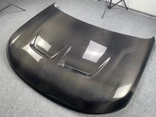 Nuevo producto Capó de fibra de carbono para Range Rover Sport para Range Rover Sport Capó de estilo SVR