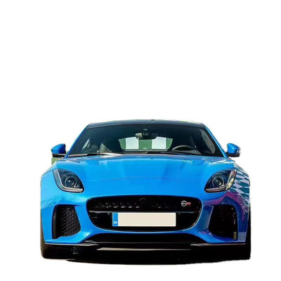 Para el kit de carrocería del Jaguar F-Type Fibra de carbono y el kit de carrocería del tipo FPR F-Type SVR mejorado