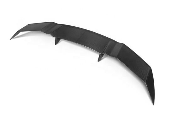 Para el Lamborghini LP580 LP610 Spoiler de fibra de carbono LP580 LP610 Alerta de spoiler de fibra de carbono de estilo Vors mejorada