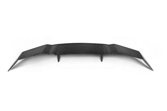 Para el Lamborghini LP580 LP610 Spoiler de fibra de carbono LP580 LP610 Alerta de spoiler de fibra de carbono de estilo Vors mejorada
