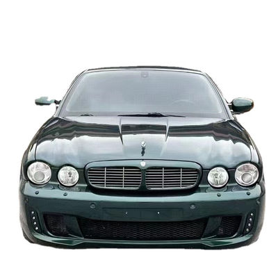Para Jaguar XJ8 XJ6 Kit de carrocería XJ6 XJ8 Kit de carrocería mejorado de tipo Wald delantero y trasero