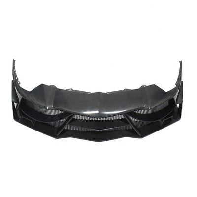 Para Lamborghini LP700 Kit de cuerpo de fibra de carbono LP700 Moderado estilo DMC Kit de cuerpo de fibra de carbono delantero y trasero parachoques