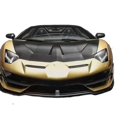 Capó de fibra de carbono para el Aventador Lp700 LP720 LP750SV