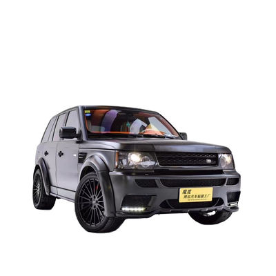 Para el Range Rover Sport Kit de carrocería para el Range Rover Sport Kit de carrocería amplia de parachoques delantero y trasero de estilo HM