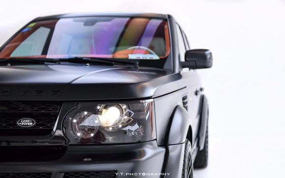 Para el Range Rover Sport Kit de carrocería para el Range Rover Sport Kit de carrocería amplia de parachoques delantero y trasero de estilo HM