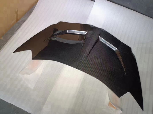 Capó de fibra de carbono para el Aventador Lp700 LP720 LP750SV