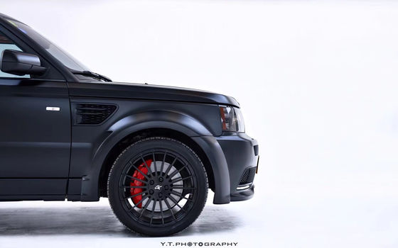 Para el Range Rover Sport Kit de carrocería para el Range Rover Sport Kit de carrocería amplia de parachoques delantero y trasero de estilo HM
