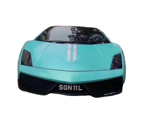 Para Lamborghini Gallardo LP550 LP560 Kit de carrocería de fibra de carbono LP550 LP560 Modelo DMC mejorado