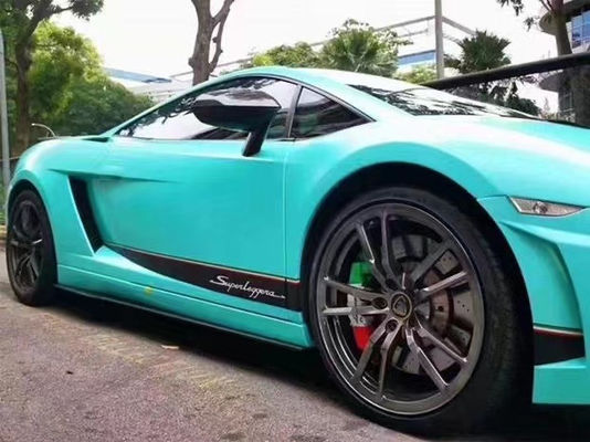 Para Lamborghini Gallardo LP550 LP560 Kit de carrocería de fibra de carbono LP550 LP560 Modelo DMC mejorado