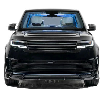 SPORT L494 Range Rover Kit de carrocería ancha Land Rover Parachoques delanteros reforzados