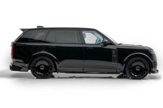 SPORT L494 Range Rover Kit de carrocería ancha Land Rover Parachoques delanteros reforzados