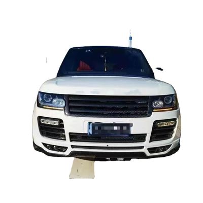 MSY estilo Land Rover Kit de carrocería 146cm Rangerover delantero del auto de labio del parachoques