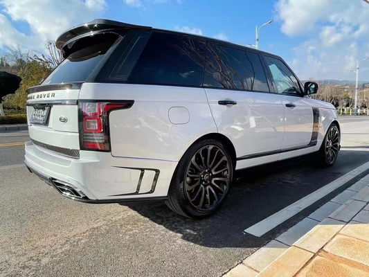 MSY estilo Land Rover Kit de carrocería 146cm Rangerover delantero del auto de labio del parachoques