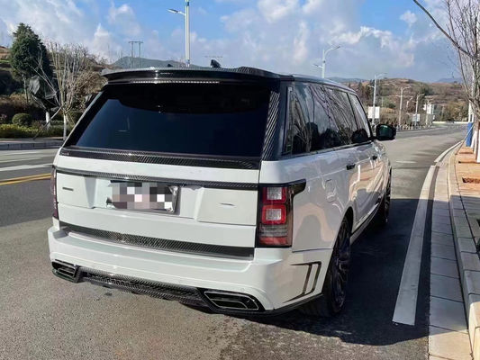 MSY estilo Land Rover Kit de carrocería 146cm Rangerover delantero del auto de labio del parachoques