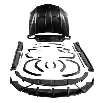 Para Lamborghini URUS Kit de cuerpo de fibra de carbono Urus Upgrades Kit de cuerpo de fibra de carbono de estilo superior