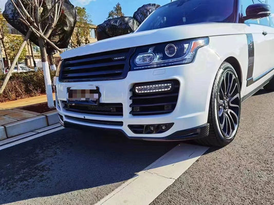 MSY estilo Land Rover Kit de carrocería 146cm Rangerover delantero del auto de labio del parachoques