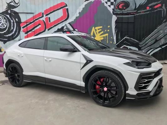 Para Lamborghini URUS Kit de cuerpo de fibra de carbono Urus Upgrades Kit de cuerpo de fibra de carbono de estilo superior