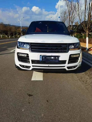 MSY estilo Land Rover Kit de carrocería 146cm Rangerover delantero del auto de labio del parachoques