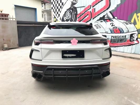 Para Lamborghini URUS Kit de cuerpo de fibra de carbono Urus Upgrades Kit de cuerpo de fibra de carbono de estilo superior