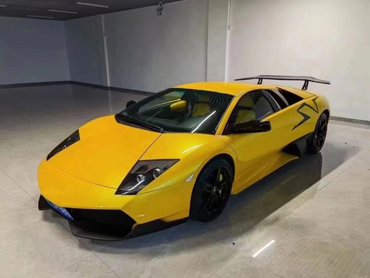 2022 Nuevos productos Murcielago LP640 Lp650 Kit de carrocería para Lamborghini LP640 Actualizar Lp670sv Estilo Frente y parachoques traseros