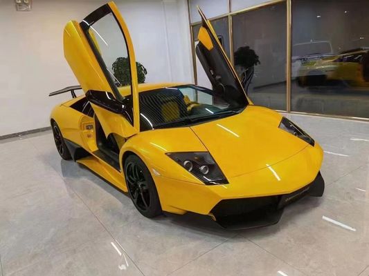 2022 Nuevos productos Murcielago LP640 Lp650 Kit de carrocería para Lamborghini LP640 Actualizar Lp670sv Estilo Frente y parachoques traseros