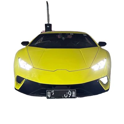 Para Lamborghini LP580 LP610 Kit de carrocería de fibra de carbono LP580 LP610 Modernizado al estilo LP640 Frente y trasero Bumper Spoiler Hood