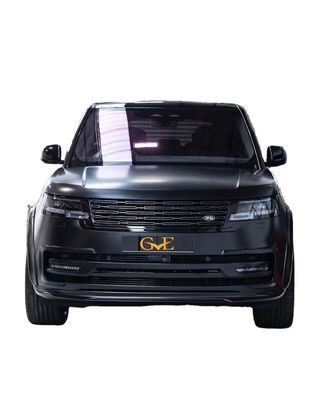 1016 estilo 2022 Range Rover cuerpo kit difusor para el coche parachoque difusor de capucha