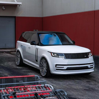 1016 estilo 2022 Range Rover cuerpo kit difusor para el coche parachoque difusor de capucha