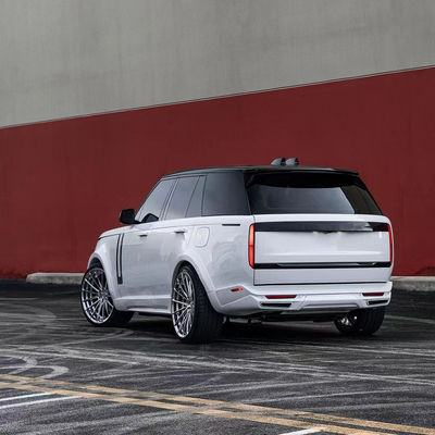 1016 estilo 2022 Range Rover cuerpo kit difusor para el coche parachoque difusor de capucha