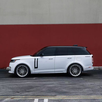 1016 estilo 2022 Range Rover cuerpo kit difusor para el coche parachoque difusor de capucha
