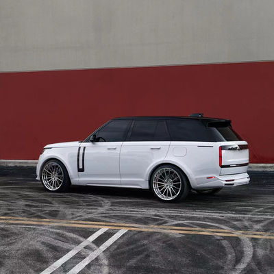1016 estilo 2022 Range Rover cuerpo kit difusor para el coche parachoque difusor de capucha
