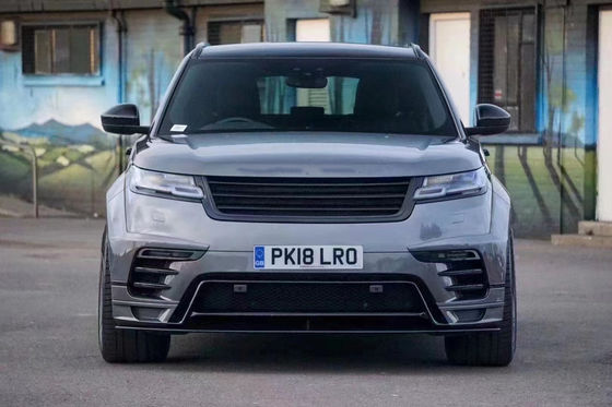 Velar Land Rover Body Kit 2018 - 2019 con el estilo LUMA