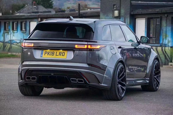 Velar Land Rover Body Kit 2018 - 2019 con el estilo LUMA