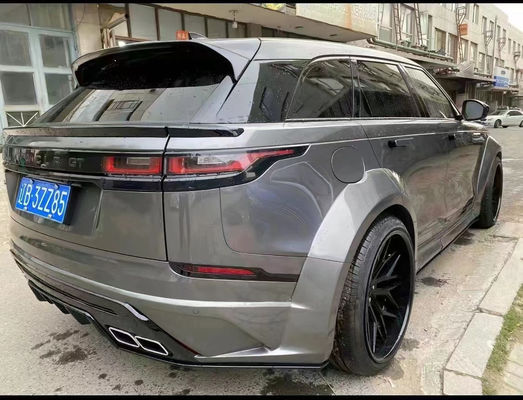 Velar Land Rover Body Kit 2018 - 2019 con el estilo LUMA