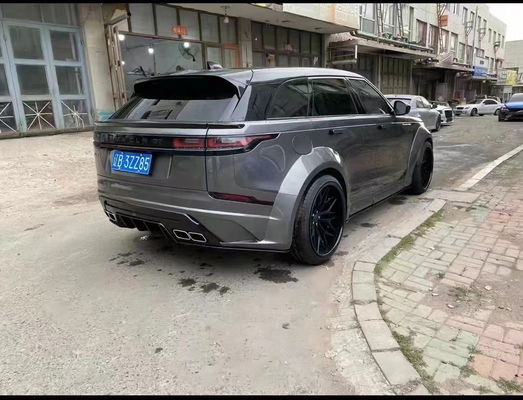 Velar Land Rover Body Kit 2018 - 2019 con el estilo LUMA