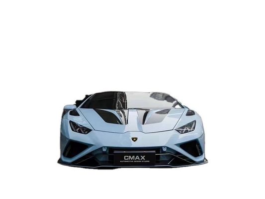 Nuevo producto para Lamborghini Huracan LP580 LP610 Kit de carrocería Huracan LP580 LP610 Actualizar EVO Frente y parachoques traseros