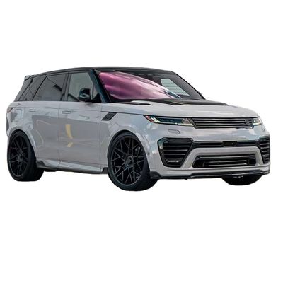 Land Rover Discovery Sport Body Kit UB estilo 2023 Conjunto de cuerpo ancho de labio trasero