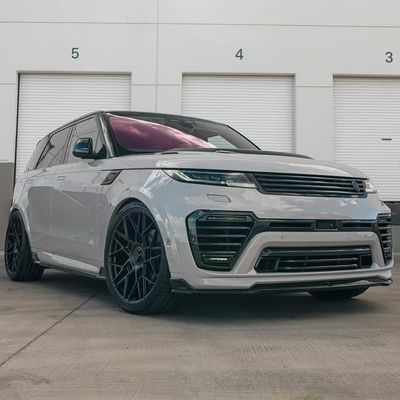 Land Rover Discovery Sport Body Kit UB estilo 2023 Conjunto de cuerpo ancho de labio trasero