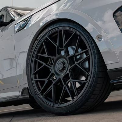 Land Rover Discovery Sport Body Kit UB estilo 2023 Conjunto de cuerpo ancho de labio trasero