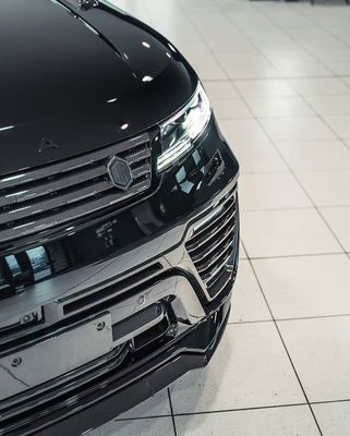 Land Rover Discovery Sport Body Kit UB estilo 2023 Conjunto de cuerpo ancho de labio trasero